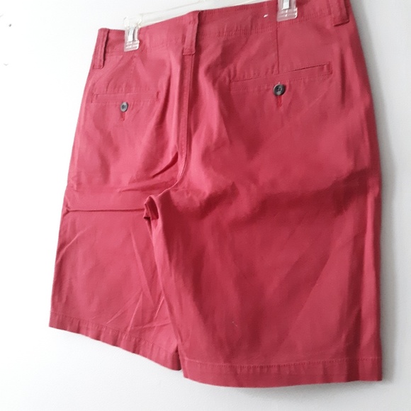 Massimo Mens Size 32 Red Shorts - Picture 5 of 6